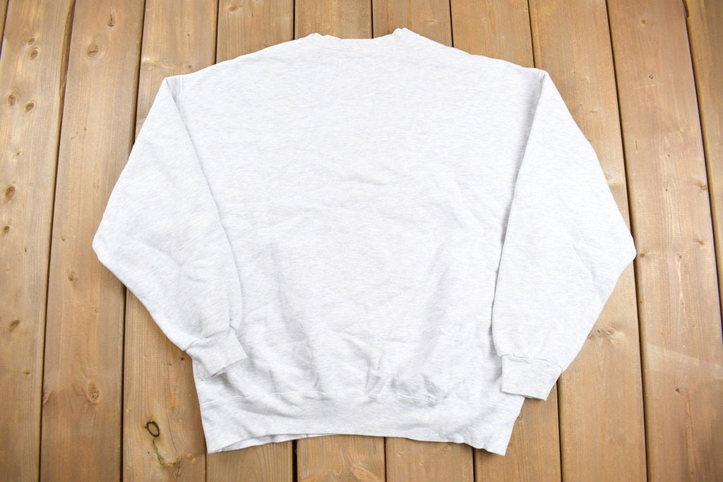Vintage 1990s Purdue University Collegiate Crewneck