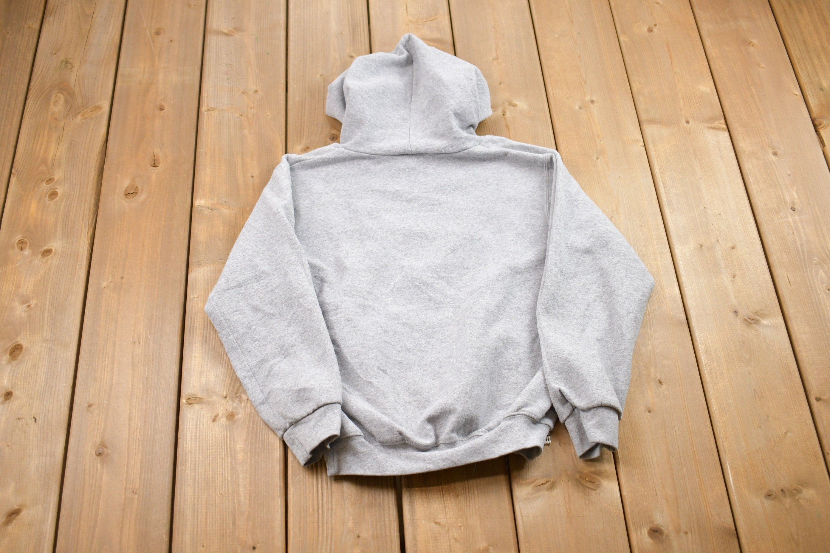 Vintage 1990s Youth University of Harvard Champion Collegiate Hoodie