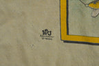 Vintage 1985 Fishing Theme Graphic T-Shirt