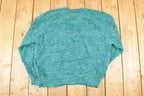Vintage 1990s Pacific Club Knit Sweater Men's L