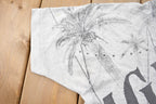 Vintage 1990s Metro Goldwyn Mayer Graphic All Over Print T Shirt