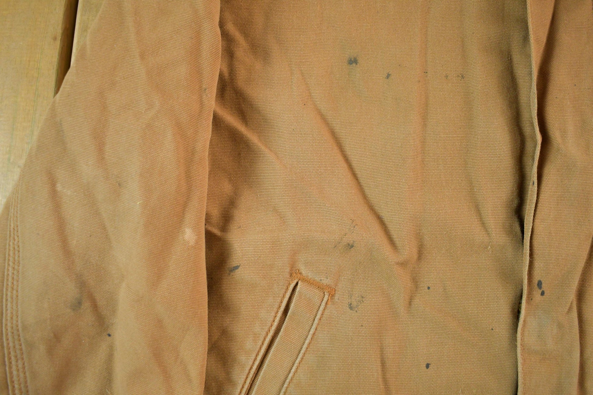 Vintage 2000s Carhartt Jacket FR Fire Resistant Men's Large