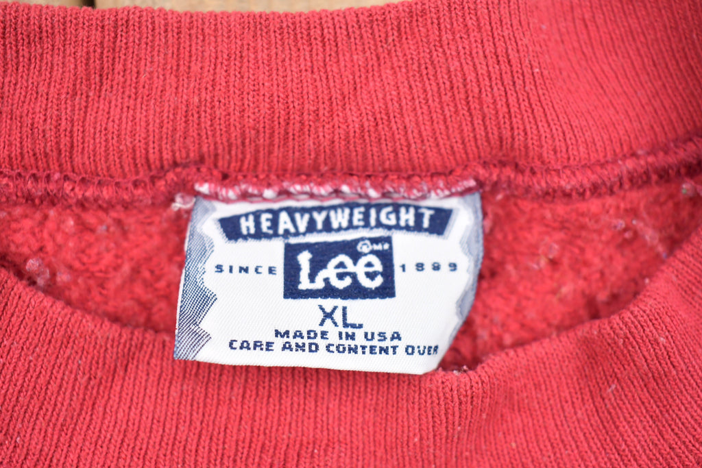 Vintage 1990s Blank Crewneck Sweatshirt