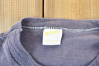 Vintage 1990s Ensemble Theatre Newport Rhode Island Souvenir T-Shirt