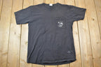 Vintage 1994 Bike Week Froggy's Saloon Daytona Beach Souvenir T-Shirt