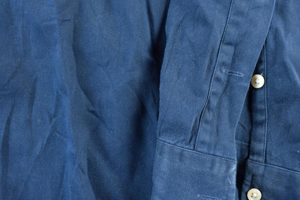 Vintage 1990s Ralph Lauren Blaire Button Up Shirt