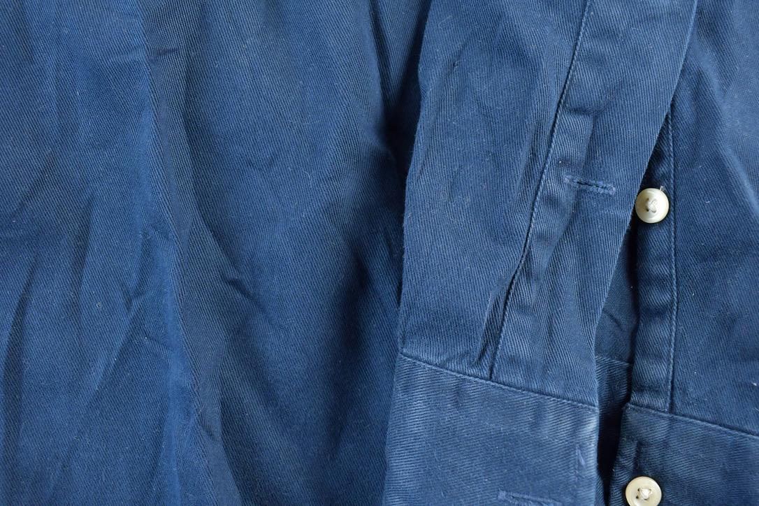 Vintage 1990s Ralph Lauren Blaire Button Up Shirt