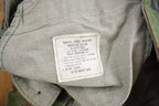 Vintage 1982 Army Woodland Camouflage Cargo Pants Size Small (32 x 29