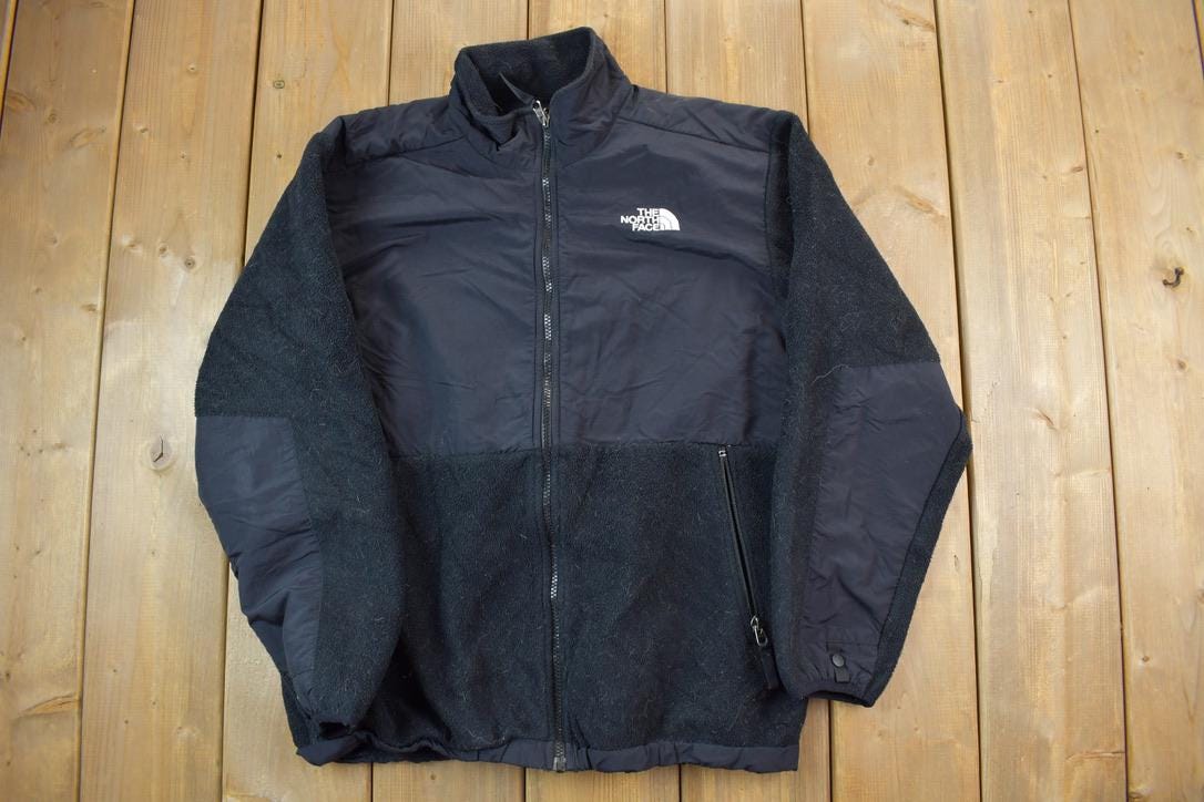 Vintage 1990s The North Face Fleece Sweater