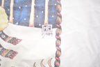 Vintage 1984 Peace Graphic Long Sleeve Tee