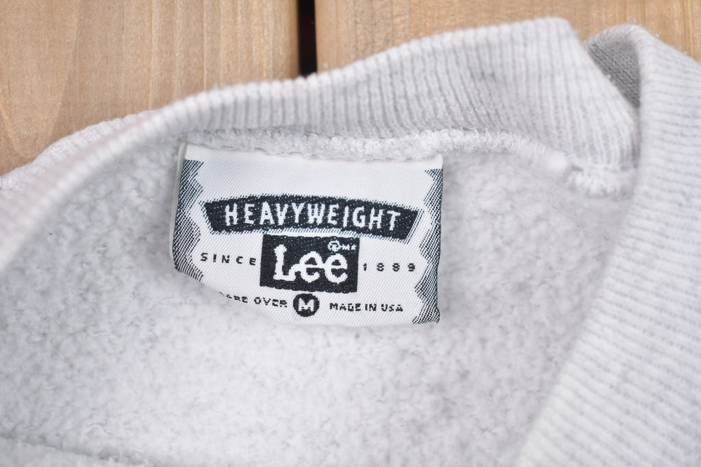 Vintage 1990s Split Rock, Lake Superior Crewneck Sweatshirt
