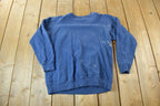 Vintage 1970s Champion Pebble Beach Golf Links Crewneck Sweatshirt /