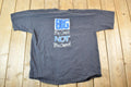 Vintage 1990s California Bodywear Souvenir Single Stitch Graphic Print T-Shirt Made In USA