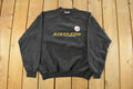 Vintage 2000s Pittsburgh Steelers NFL Crewneck Sweatshirt Men's Medium