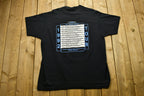 Vintage 1992 Harley Davidson Motorcycles Amra Harley Drags T-Shirt