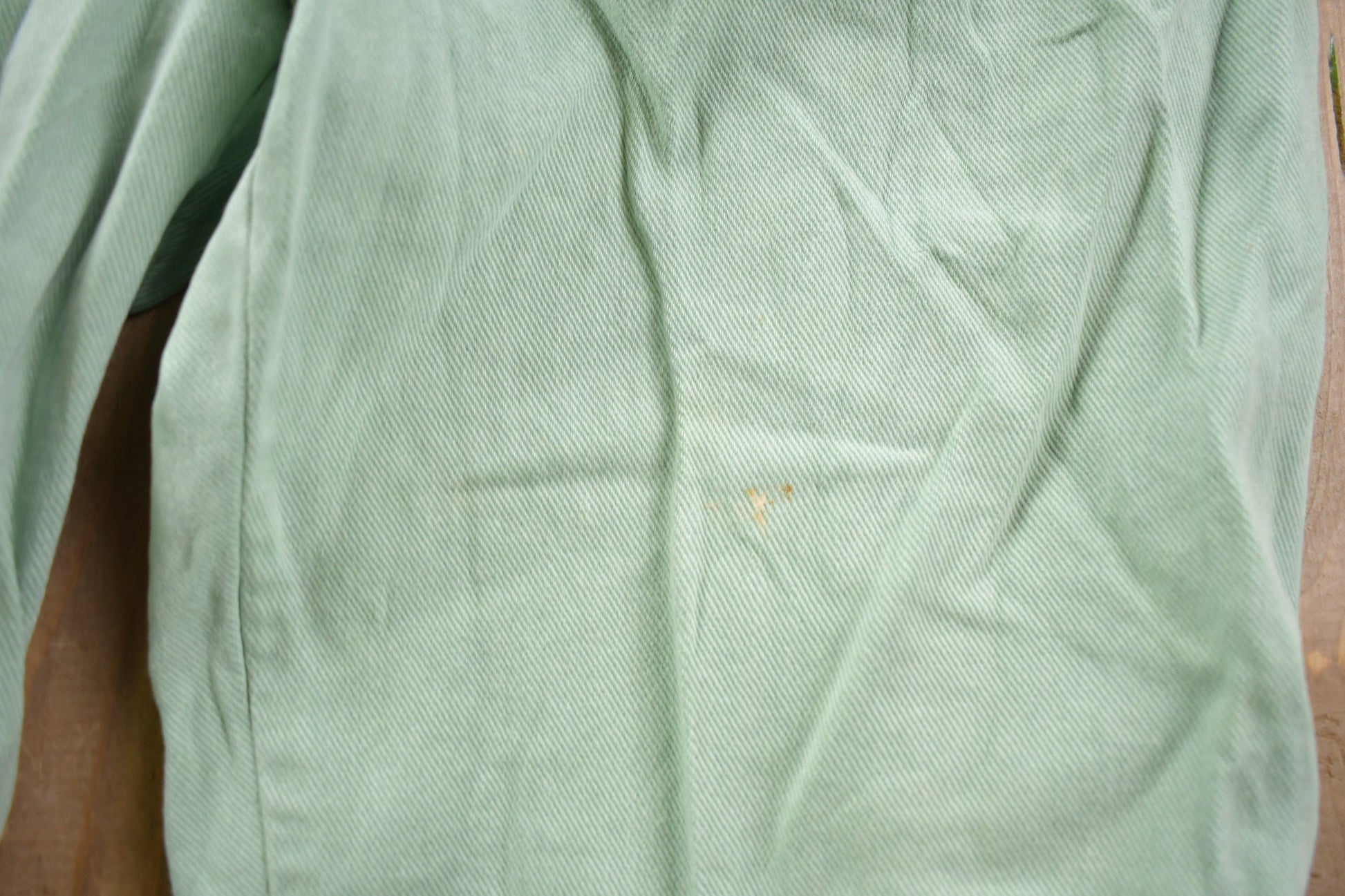 Vintage 1980s Bongo Light Wash Jeans Size 26 x 27.5