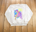 Vintage 1990s New Altitude Crewneck Sweatshirt Made In USA