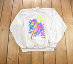 Vintage 1990s New Altitude Crewneck Sweatshirt Made In USA