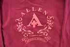 Vintage 1990s Allen Hospital Crewneck Sweatshirt Men's Large