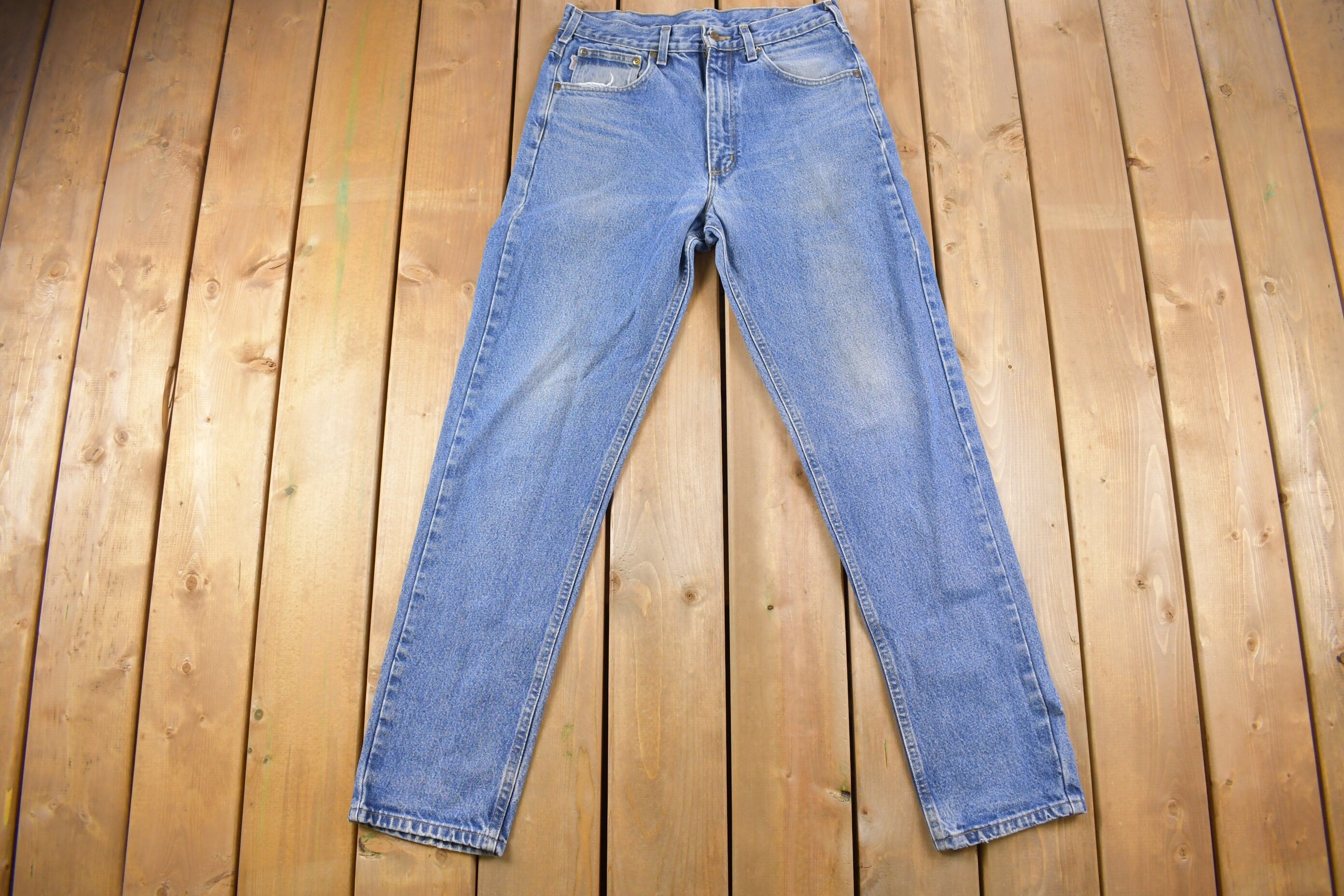 Vintage 1990s Carhartt Work Pants Size 30 x 33