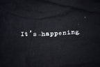 Vintage 2002 Signs Movie Promo T-shirt
