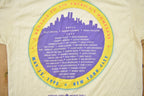 Vintage 1990 Comic Relief A Benefit Aid To Americas Homeless Graphic T Shirt