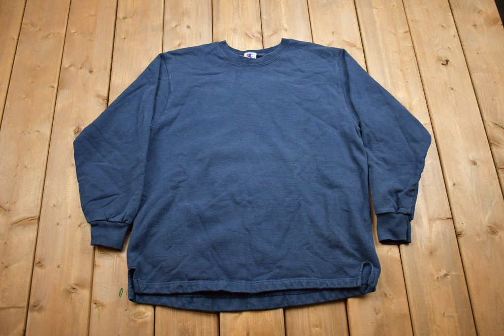 Vintage 1990s Champion Sweatshirt
