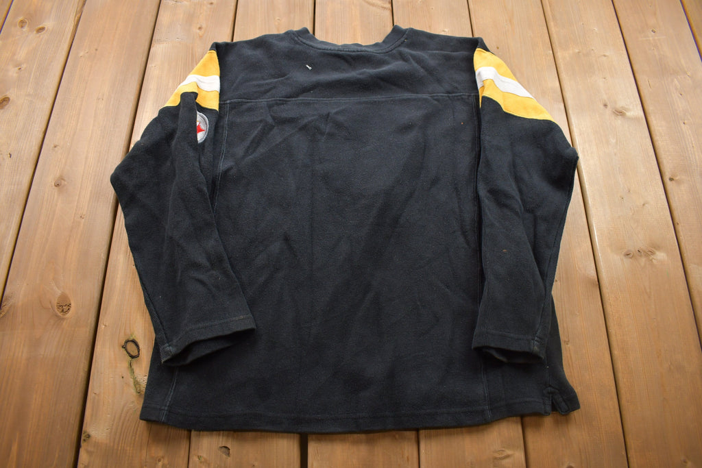 Vintage 1990s Pittsburgh Steelers NFL Crewneck Sweatshirt