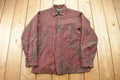 Vintage 1970s Sir Pendleton Plaid Button Up Board Shirt