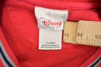 Vintage 1990s Mickey Mouse Disney Embroidered Crewneck