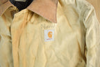 Vintage 1990s Carhartt Canvas Jacket Men's Large