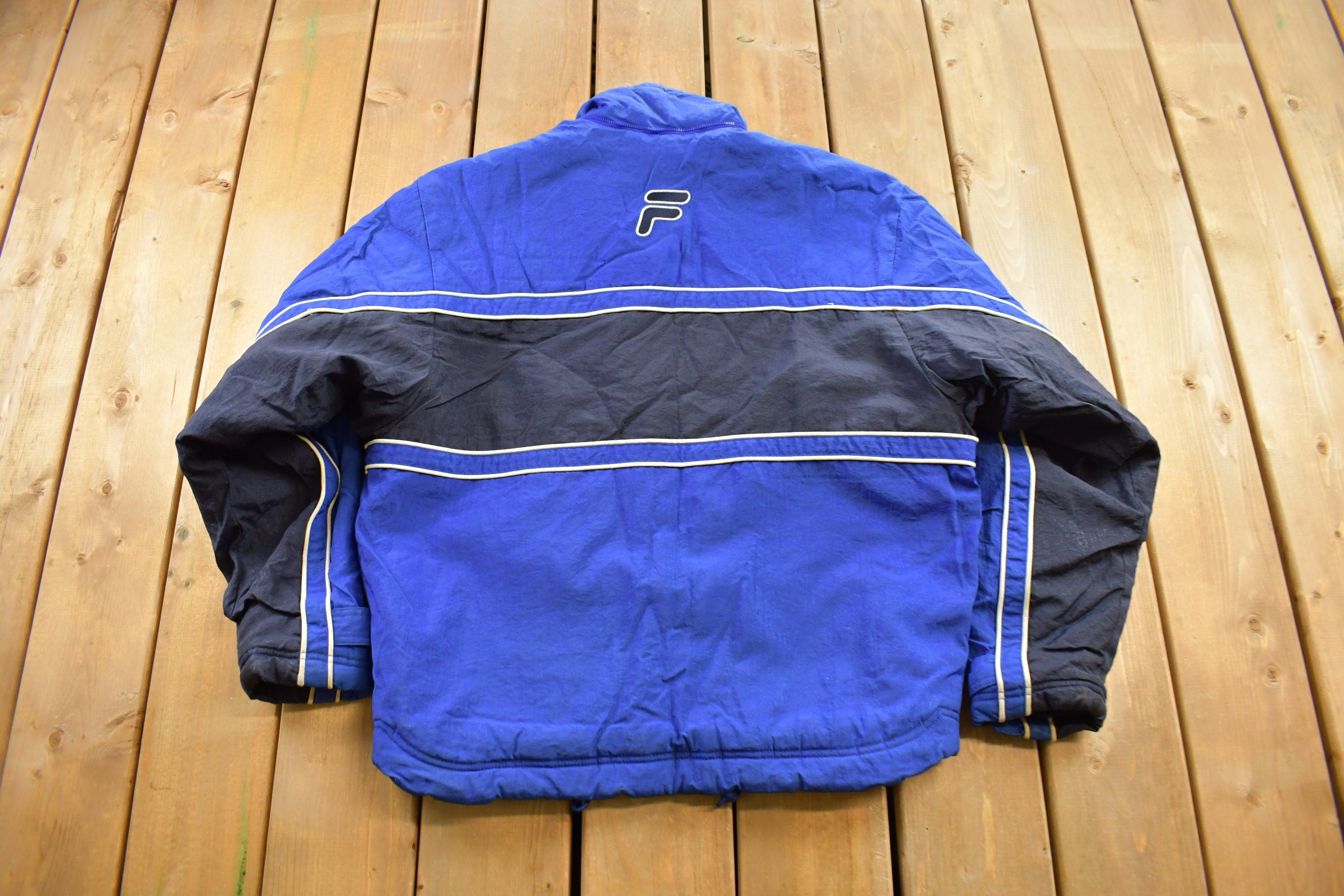 Vintage 1990s Fila Winter Jacket