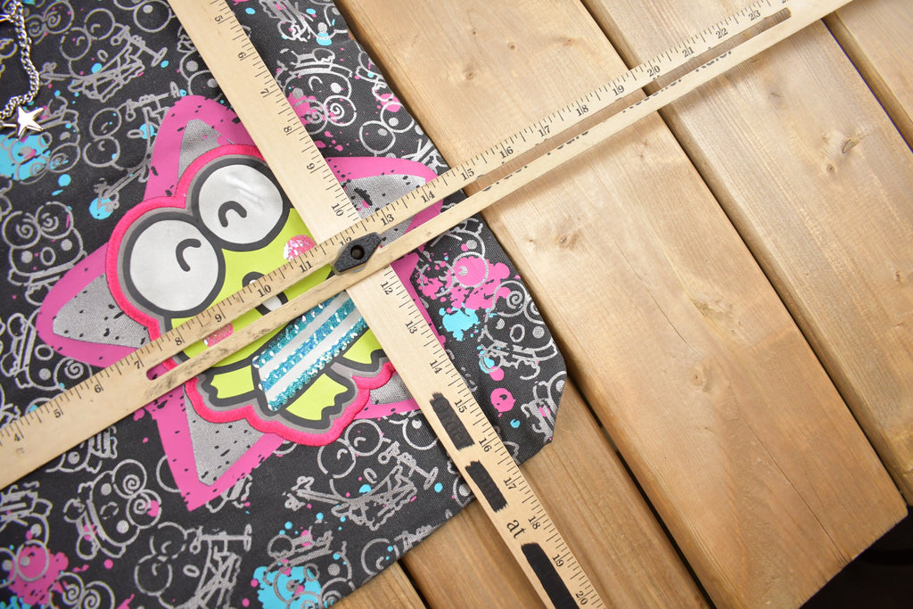 Vintage Y2K Keroppi Tote Bag