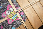 Vintage Y2K Keroppi Tote Bag