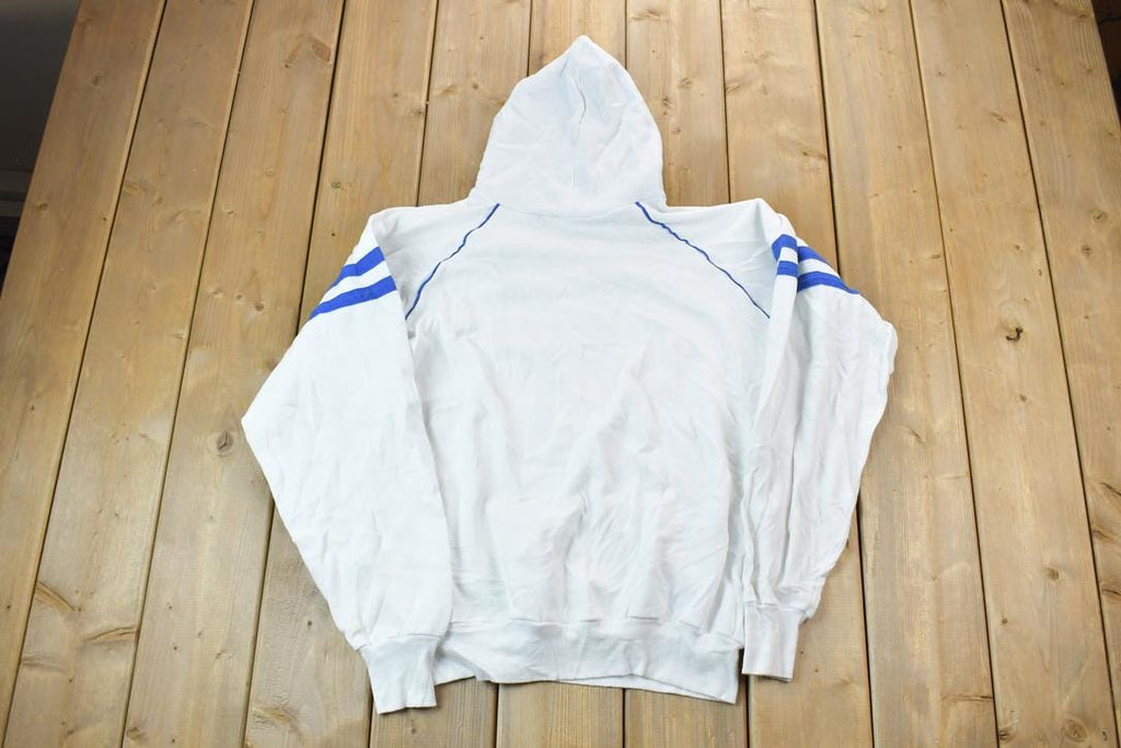 Vintage 1990s The Andrews School Willoughby Ohio Hoodie Sweatshirt