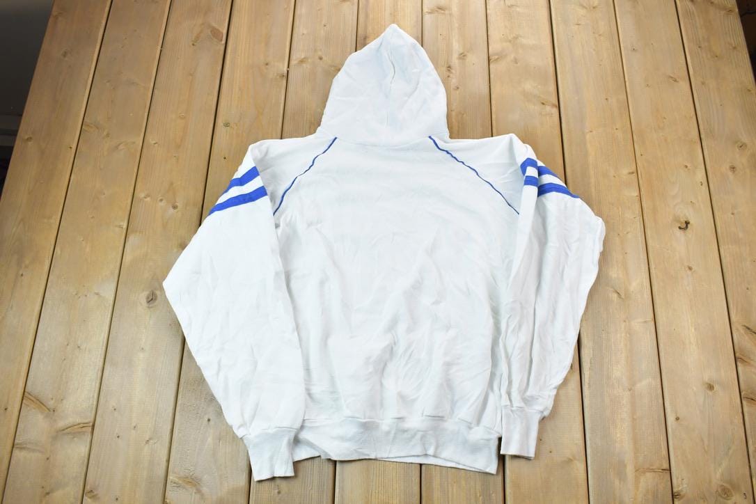 Vintage 1990s The Andrews School Willoughby Ohio Hoodie Sweatshirt