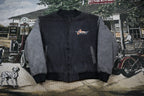 Vintage 1990s Harley Davidson Motorcycles Bomber Jacket