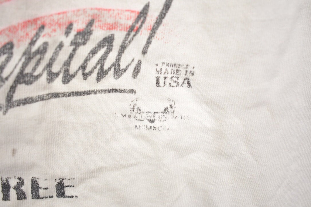 Vintage 1990s Washington D.C Tourism T-Shirt