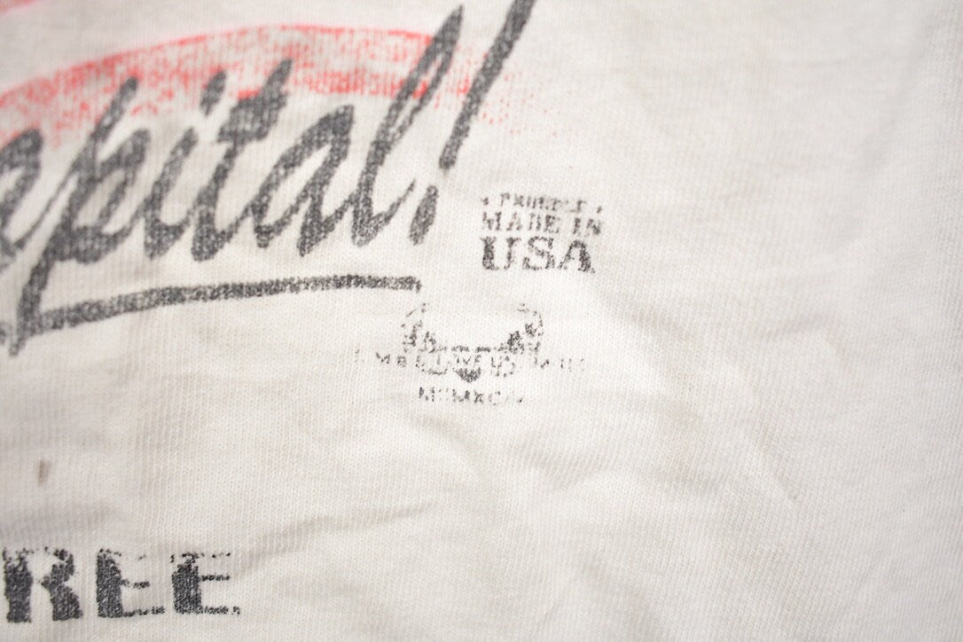 Vintage 1990s Washington D.C Tourism T-Shirt