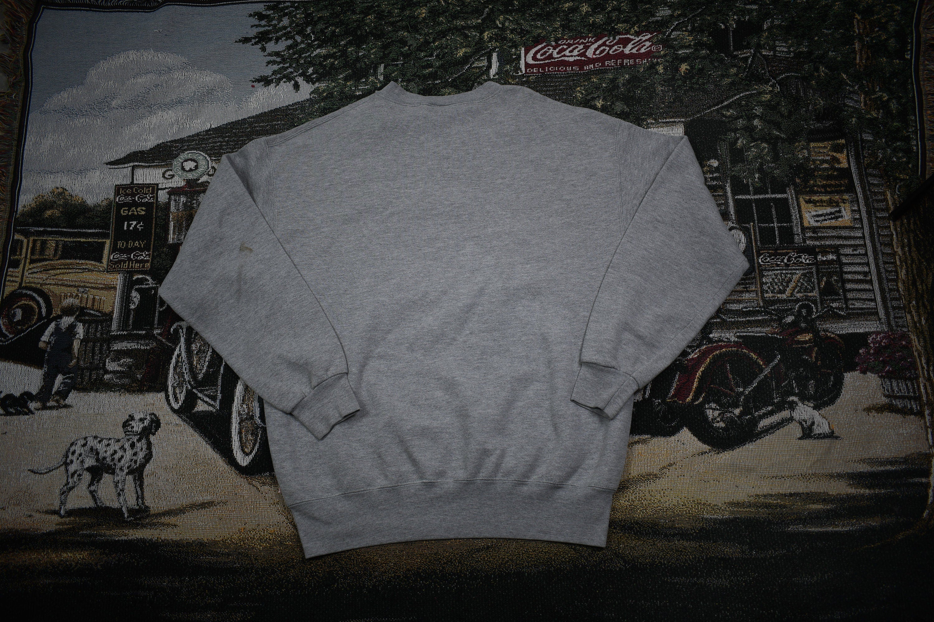 Vintage 1990s JC Penney USA Olympics Embroidered Crewneck