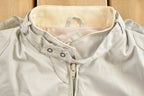 Vintage 1990s Grey Emelio Zip Up Jacket