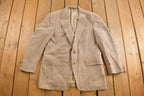 Vintage 1990s Austin Reed Wool Blazer Jacket