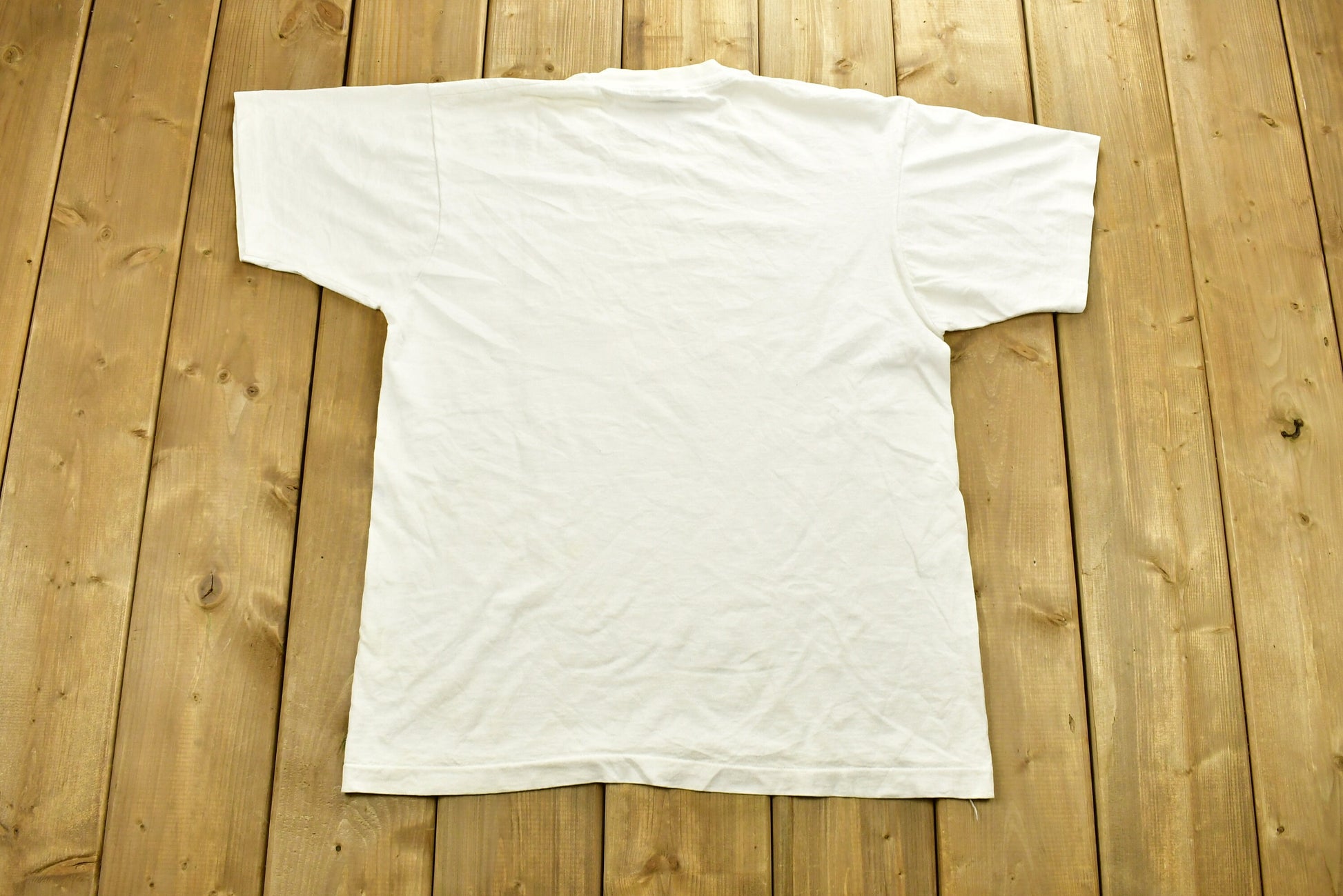 Vintage 90's Omar And The Howlers Rock Band T-shirt / Band Tee / Single Stitch / Made in USA / 90s T-shirt / Music Promo / Premium Vintage