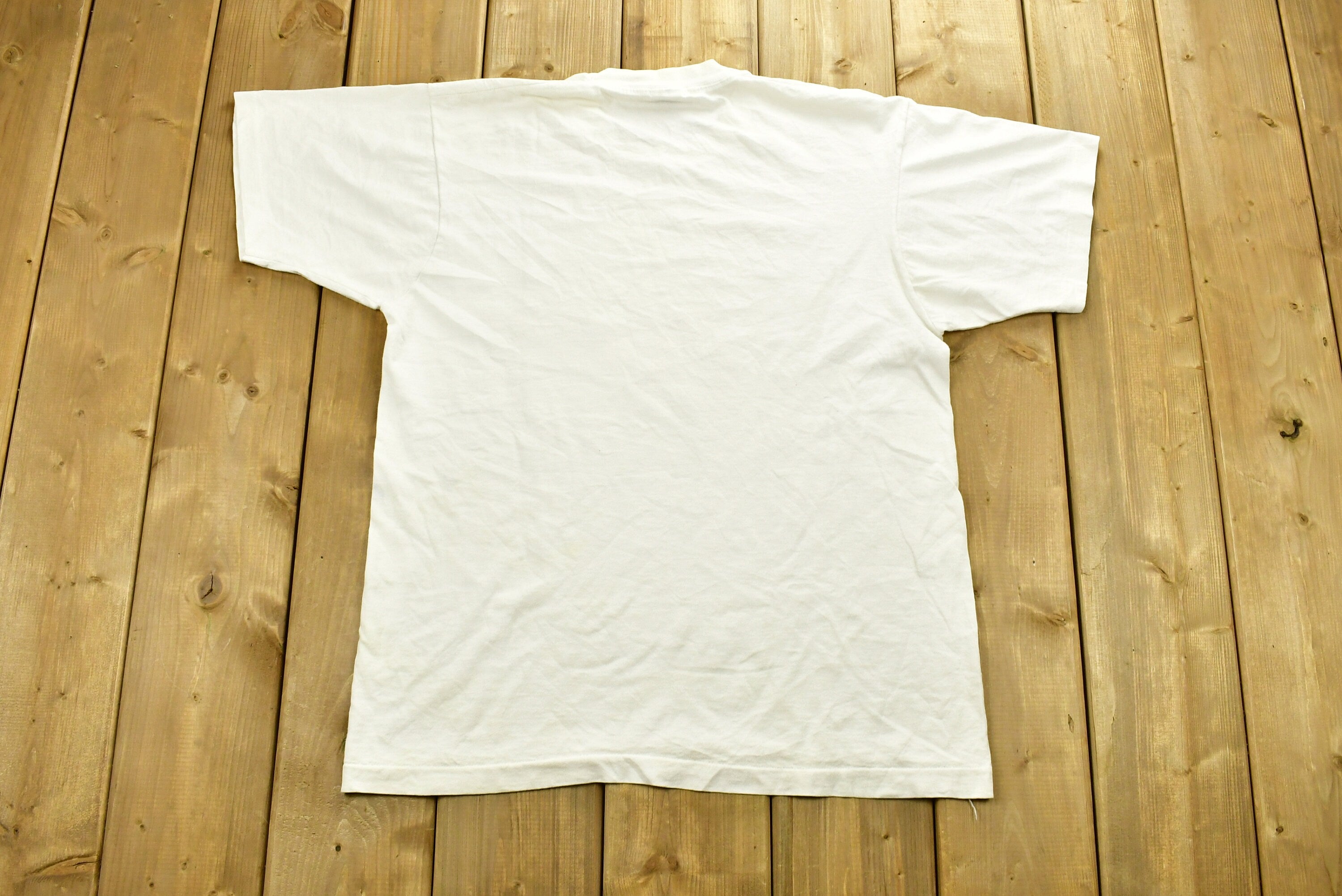 Vintage 90's Omar And The Howlers Rock Band T-shirt