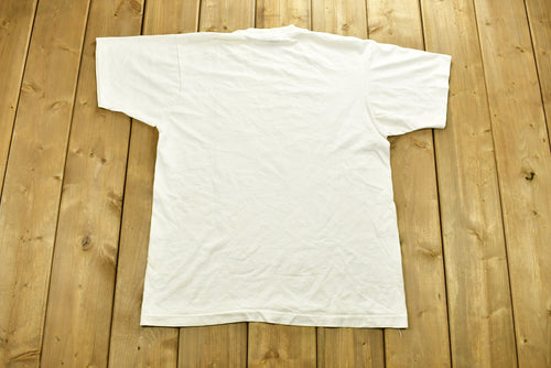 Vintage 90's Omar And The Howlers Rock Band T-shirt / Band Tee / Single Stitch / Made in USA / 90s T-shirt / Music Promo / Premium Vintage