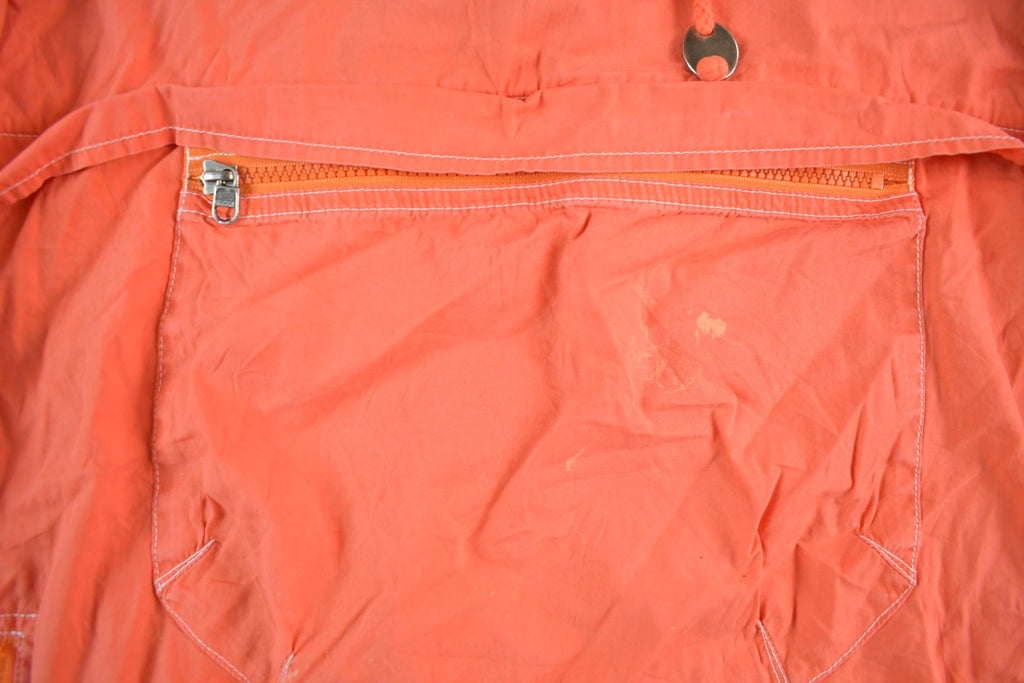 Vintage 2000s Gap Quarter Zip Anorak Windbreaker Jacket Men's Small