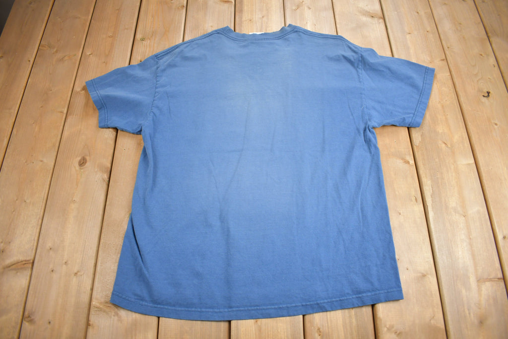 Vintage 2002 Avro Arrow Jet Graphic T Shirt
