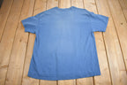 Vintage 2002 Avro Arrow Jet Graphic T Shirt