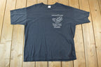 Vintage 1990s Goodyear Souvenir Take Me Home T-Shirt