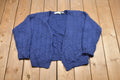 Vintage 1990s Northern Aisles Button Up Cardigan Sweater